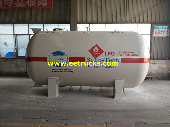 Propane Storage Tanks