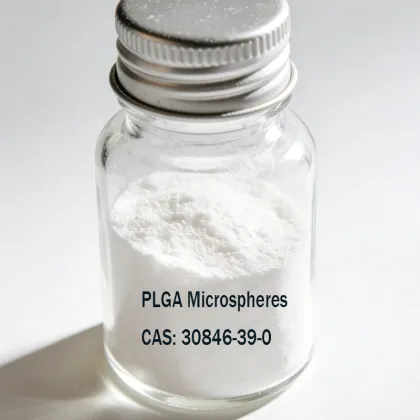 Medical-Grade PLGA for Microspheres and Implants