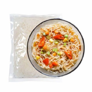 Konjac istantaneo noodles konjac udon