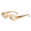 Thick Frame Premium Acetate Sunglasses