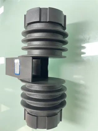 Reliable PVC Insulator for Power Systems