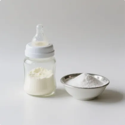 Soft Drink Food Additive in Dairy Products