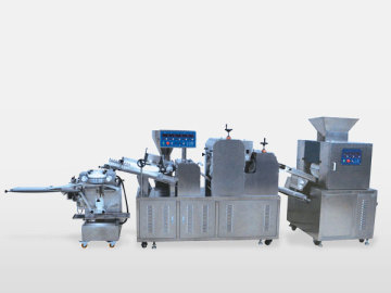 French pastry/bread production line