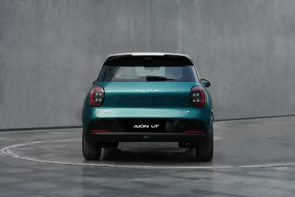 Aion UT compact sedans
