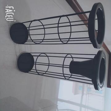 Industrial dust collector rfilter bag cage for sale