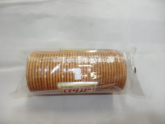 China Supplier Automatic Biscuit Tray-free Horizontal packing/ Packaging Machine