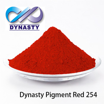 Pigment rood 254 CAS NO.122390-98-1