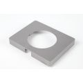 Recinto de equipos de caja establecidos de aluminio duradero