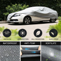 UV Protection Waterproof Windproof Nonwoven Fabric Car Cover