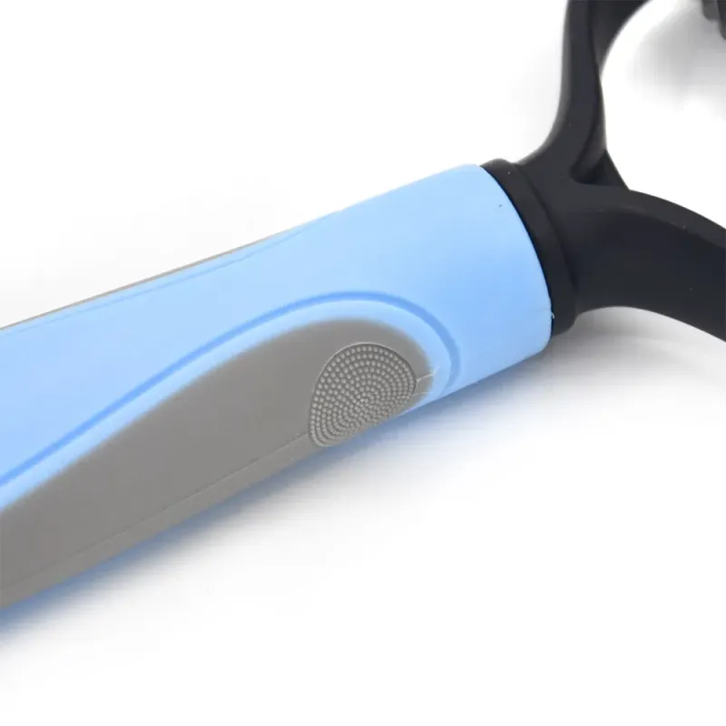 Double Sided Open Knot Comb Dematting Tool