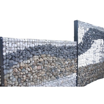 Soluções de Gabion de alto desempenho para a borda do rio