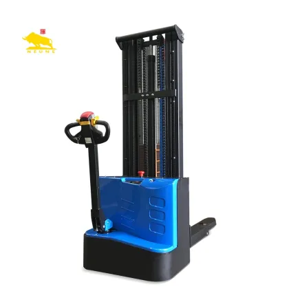 Electric Pallet Truck Stacker