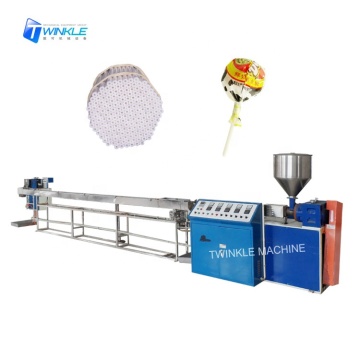 Automated Round Plastic Lollipop Stick Production Line: Engineering Sweet Solutions