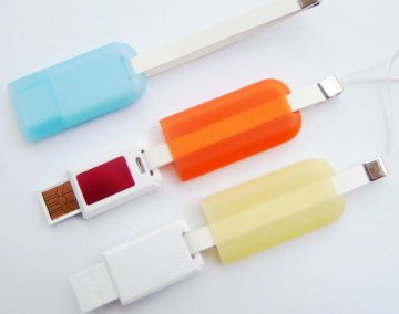 Couleur Mini 2gb, 4gb, 16gb métal Micro Usb Flash Drives mémoire haute vitesse pour Netbook