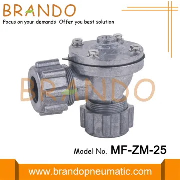 MF-ZM-25 BFEC 1'' Remote Pilot Pulse Diaphragm Valve