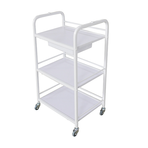 Portable Salon Trolley With Handle