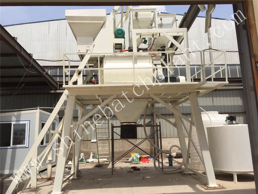 35 Concrete Mixing Plant 02