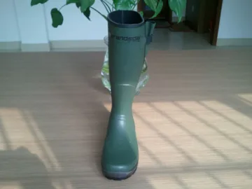 Fashion Mens Rain Boots