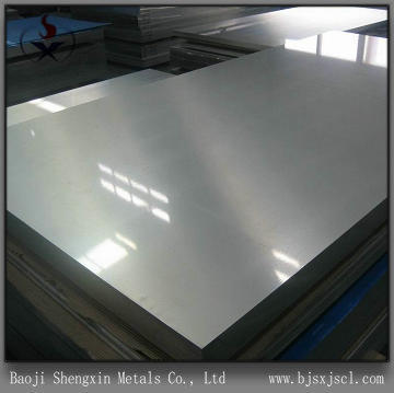 Shengxin Gr9 Titanium plate/sheet high quality