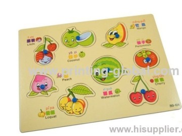 Wood Heat Transfer Film/thermal Transfer Film For Wooden Toys 