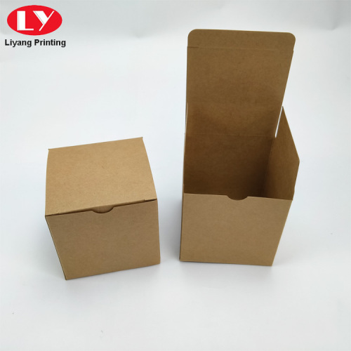 Bar Soap Box Paper Packaging Aangepaste zeepboxen