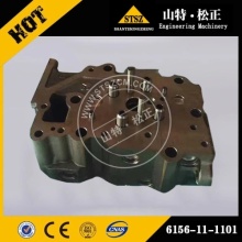 6156-11-1101 CYLINDER HEAD ASS'Y