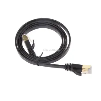 1M Ethernet RJ45 Cat7 UTP PATCH LAN Cable Lead
