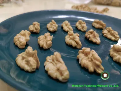 Walnut Kernels Light Quarters (LQ)