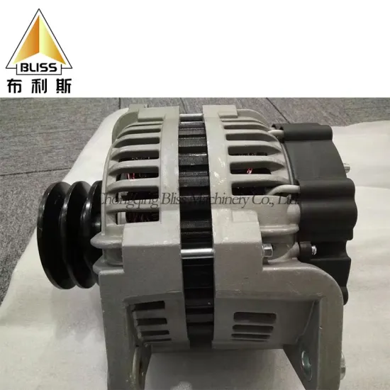 8 Year Chinese Factory 24V 200A Car Alternator 100211-1180 for Bus