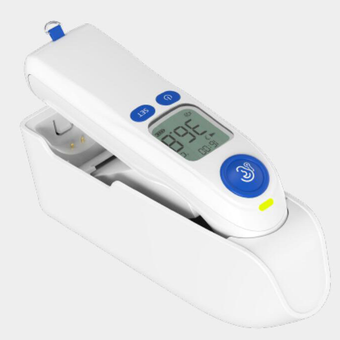 Medical Accurate Ear Infrared Thermometer for Baby Body Temperature