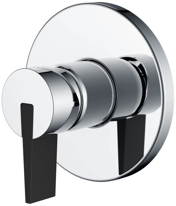 Bathroom Stainless Steel SUS304 Concealed shower Mixer