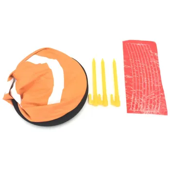 75cm DJI Landing Pad Fast Fold Landing Parking Apron Pad for DJI Spard drone, Mavic pro drone,Mavic 2 pro