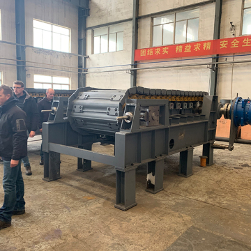 Quarry Equipment: Heavy Apron Feeder for Rock and Ore Feeding Plants