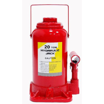 Portable Manual Hydraulic Bottle Jack for Car Repair