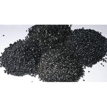 PP Injection Black Masterbatch 40%CB