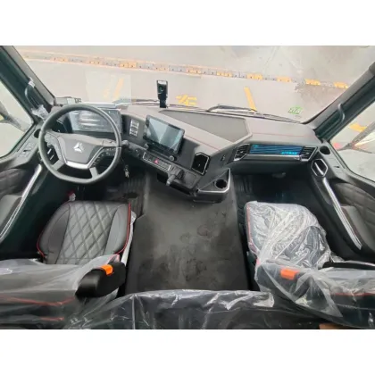 Manufacturer of Transport Trucks for Frozen Foods like Rice, Pork, Beef, and Mutton