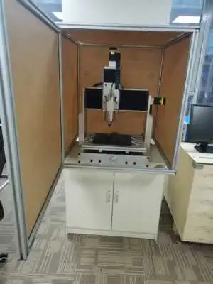 2022 Affordable DIY CNC Wood Machine for Home Studios: Artwork and Craft Projects