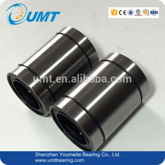 Linear bearing LM8UU 3D printer linear motion bearing