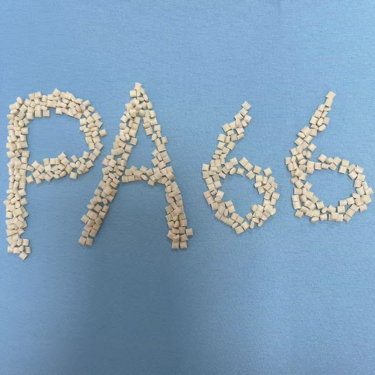 Reinforced modified PA66 GF50 granules