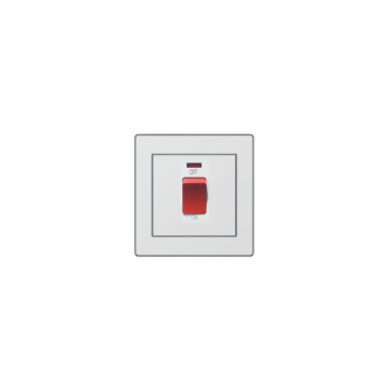 A6 series 45A switch with neon