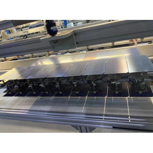 420W Glass TopCon Solar Module