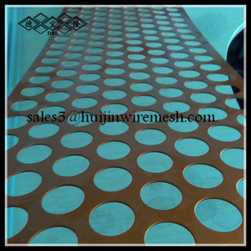 alibaba aluminum decorative perforated metal facades mesh