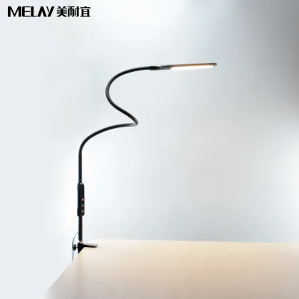 Clip Study Desk Lamp with Remote Control