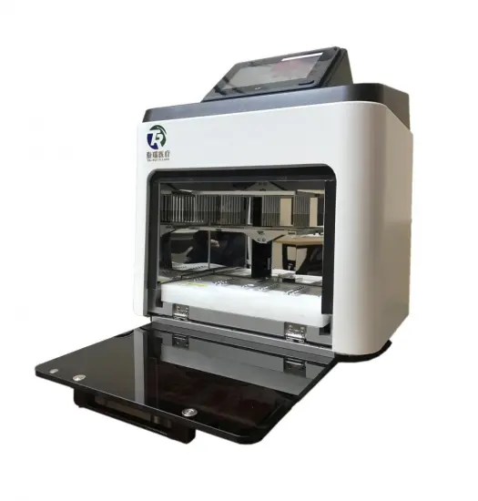 Nucleic Acid Extraction System