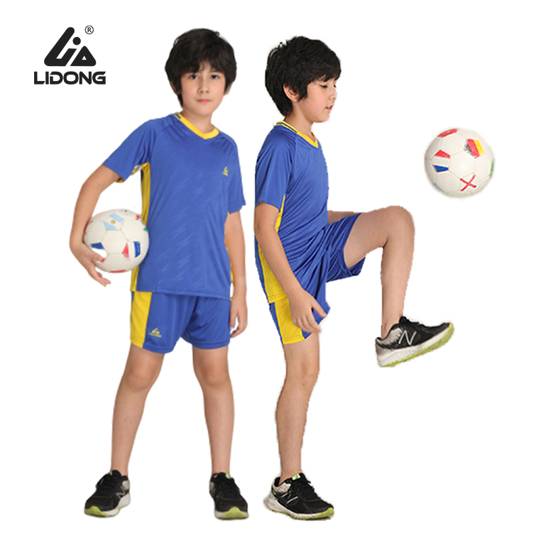 Maillots de football Customotop pour enfants / jeunes 2020/21