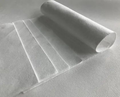Needle Punched PTFE Filter Media