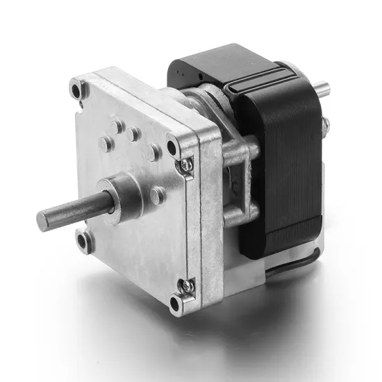 High Quality Single Phase AC Shaded Pole Motor for Heaters