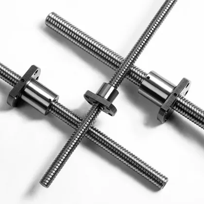 CNC Machine Ball Screws: SFU SFK SFA SFS Series