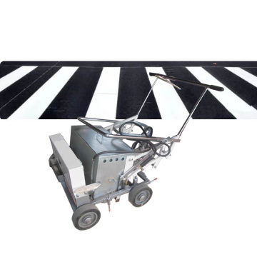 Thermoplastic Road Marking Machine for Traffic Cross Lines (350-450mm)