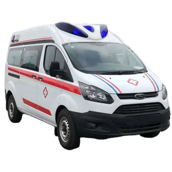 Famous American Ambulance Brands for Hospitals